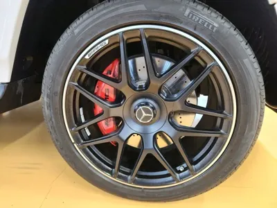 Mercedes-Benz G-Class 2021, 15000 км, за 215000000 KRW - фото 4