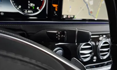 Mercedes-Benz S-Class 2016, 142855 км, за 25900000 KRW - фото 9