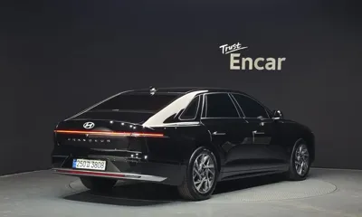 Hyundai Grandeur 2025, 7334 км, за 44440000 KRW