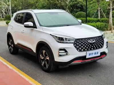 Chery Tiggo 5x 2022, 38000 км, за 5266.28 USD