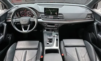 Audi Q5 2020, 97299 км, за 33900000 KRW - фото 7