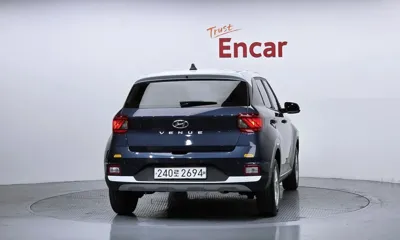 Hyundai Venue 2020, 46948 км, за 14790000 KRW