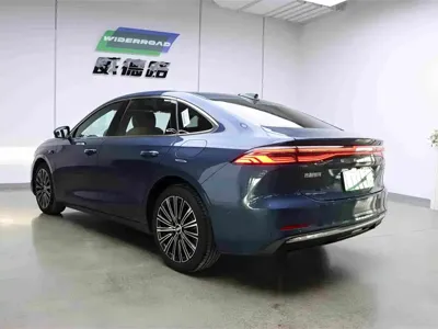 Galaxy 银河A7 EM 2025, 12400 км, за 89000 CNY