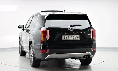 Hyundai Palisade 2019, 71557 км, за 22900000 KRW