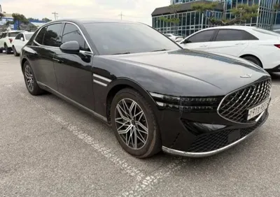 Genesis G90 2023, 80429 км, за 11160000 KRW - фото 8