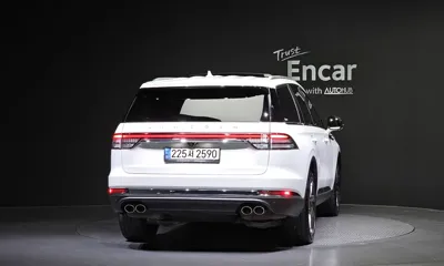 Lincoln Aviator 2021, 125402 км, за 27300000 KRW