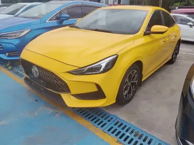 MG MG5 · 2021 год