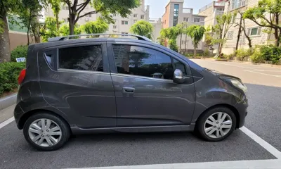 ChevroletGMDaewoo Spark 2014, 69000 км, за 2500000 KRW