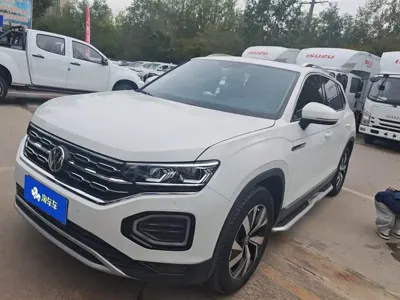 Volkswagen Tayron · 2021 год