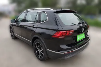 Volkswagen Tiguan L 2019, 89000 км, за 81094.42 CNY - фото 4