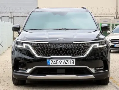 Kia Canival · 2021 год