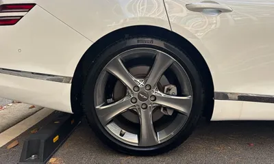 Genesis G80 2023, 70801 км, за 47500000 KRW - фото 20