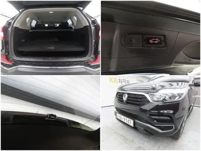 KG_Mobility_Ssangyong Rexton 2018, 135831 км, за 12890000 KRW - фото 17