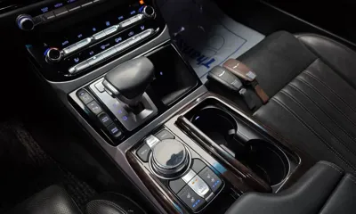 Genesis EQ900 2016, 147578 км, за 15990000 KRW - фото 9