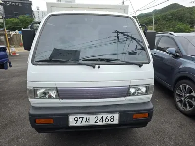 ChevroletGMDaewoo labo 2019, 142000 км, за 4800000 KRW