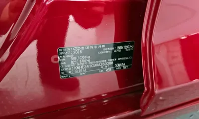 Hyundai Sonata 2017, 88397 км, за 10100000 KRW - фото 27