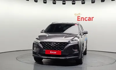 Hyundai Santafe 2019, 114372 км, за 18500000 KRW