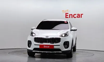 Kia Sportage 2017, 110785 км, за 11800000 KRW