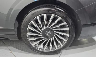 Hyundai Grandeur 2025, 42537 км, за 40900000 KRW - фото 21
