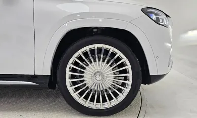 Mercedes-Benz GLS-Class 2025, 2505 км, за 248000000 KRW - фото 5