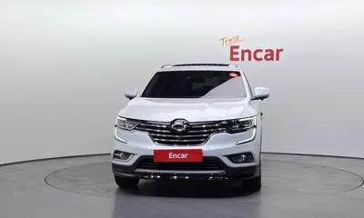Renault-KoreaSamsung QM6 2018, 137195 км, за 10900000 KRW - фото 3