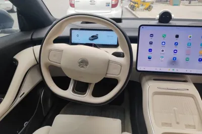 Nio ET5T 2025, 11600 км, за 174723.81 CNY - фото 8