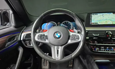 BMW 5-Series 2017, 138000 км, за 21990000 KRW - фото 13