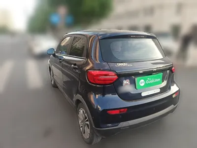 Leapmotor T03 2021, 49200 км, за 41005.35 CNY