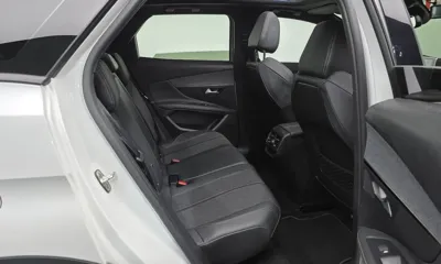 Peugeot 3008 2020, 112263 км, за 16000000 KRW - фото 11