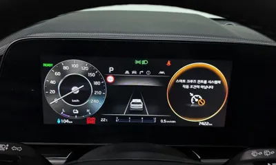 Kia Niro 2024, 7422 км, за 29400000 KRW - фото 8