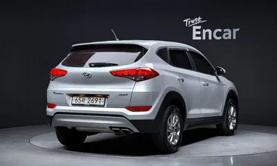 Hyundai Tucson 2017, 140376 км, за 9800000 KRW