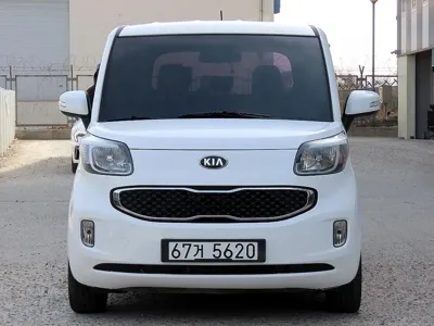 Kia Ray · 2015 год