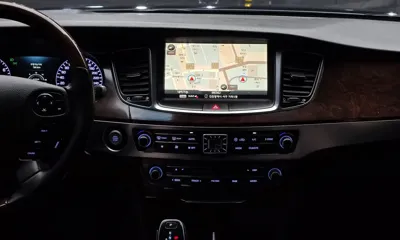 Hyundai Equus 2015, 293533 км, за 4500000 KRW - фото 15