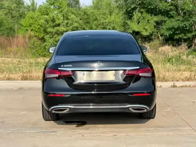 Mercedes-Benz E-Class 2023, 90000 км, за 229800 CNY - фото 6