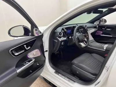 Mercedes-Benz C-Class 2024, 28000 км, за 223800 CNY - фото 6