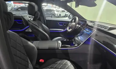 Mercedes-Benz S-Class 2025, 5776 км, за 164000000 KRW - фото 17