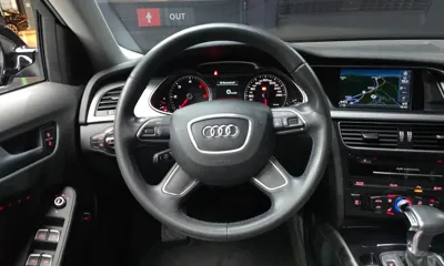 Audi A4 2014, 75107 км, за 7900000 KRW - фото 13