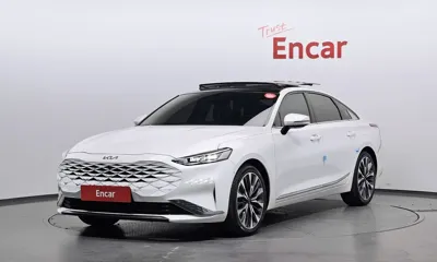Kia K8 · 2023 год