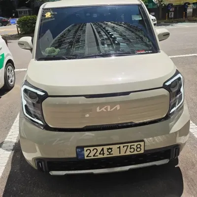 Kia Ray · 2024 год