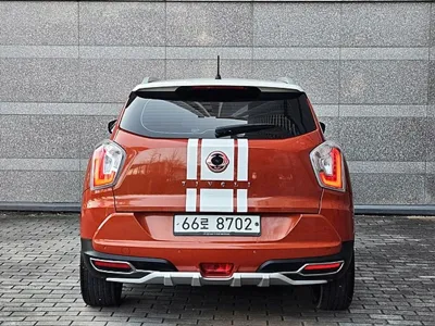 KG_Mobility_Ssangyong TIBOLI 2019, 72631 км, за 8900000 KRW