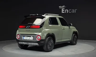 Hyundai Casper 2023, 115266 км, за 11000000 KRW