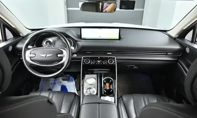 Genesis GV80 2021, 214867 км, за 27500000 KRW - фото 7
