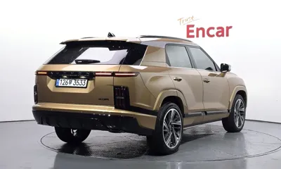 KG_Mobility_Ssangyong Actyon 2025, 15948 км, за 26590000 KRW