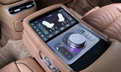 Genesis G90 2022, 61693 км, за 69990000 KRW - фото 20