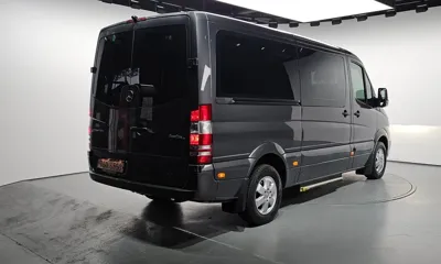 Mercedes-Benz Sprinter 2017, 131619 км, за 29990000 KRW