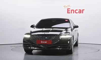 Genesis G90 2019, 152516 км, за 24700000 KRW