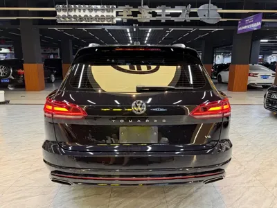 Volkswagen Touareg 2019, 76000 км, за 196800 CNY - фото 5