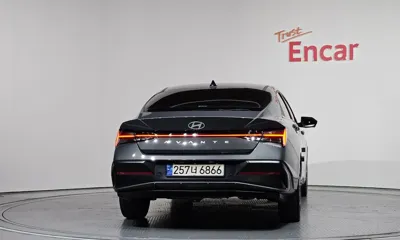 Hyundai Avante 2025, 47146 км, за 18500000 KRW