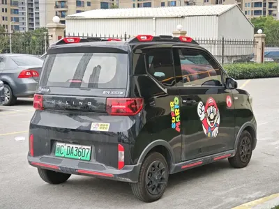 Wuling MINIEV 2022, 50000 км, за 28800 CNY - фото 6