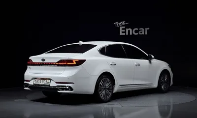 Kia K7 2020, 88099 км, за 16900000 KRW
